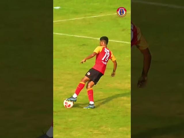 Ajad's maiden East Bengal goal ️ | CFL 2024