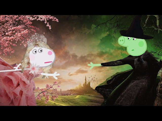 Peppa Pig Wicked Official Trailer