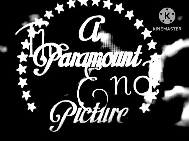 Paramount Pictures Logo (1930) (Closing)