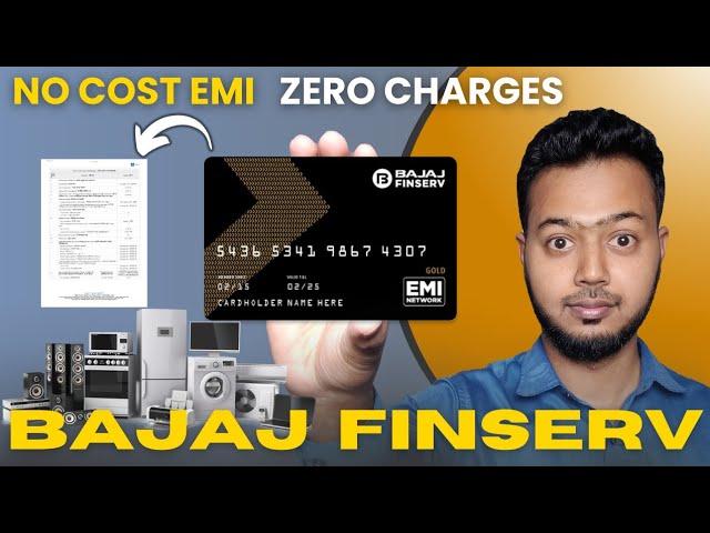 Bajaj Finserv Insta EMI Network Card | Hidden Charges All You Need To Know