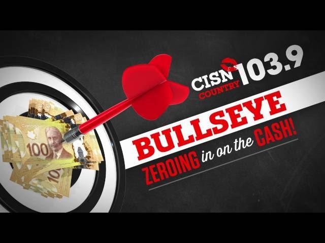 CISN Country 103.9 Bullseye