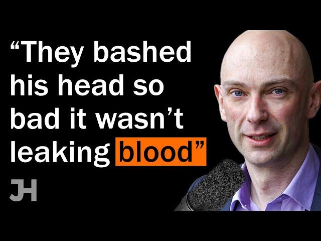 Shaun Attwood: What Actually Happens to P*dophiles in Prison