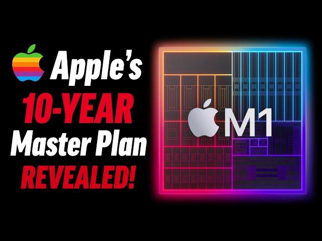 Why Apple's M1 Chip is SO Impressive: Explained!