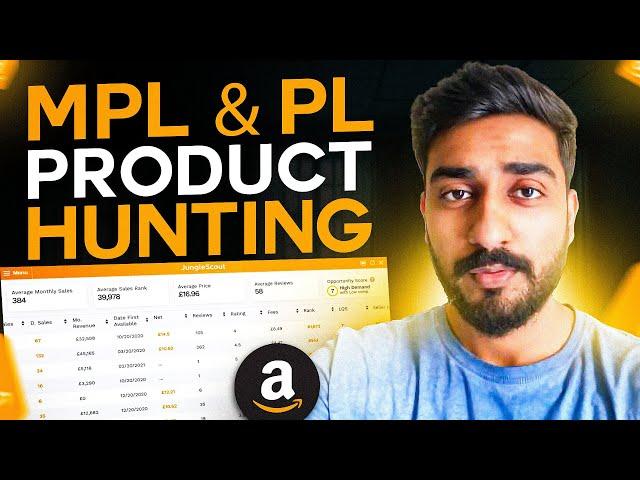 MPL & PL Product Hunting Criteria On Amazon UAE | 3 IMPORTANT TIPS