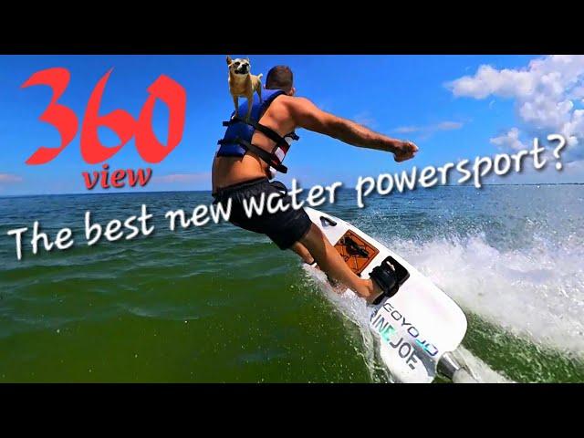 The Cheapest and BEST Electric Jet Surfboard in the world..