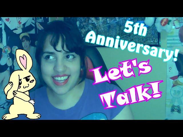 Grab a coffee and let's talk! -Vixtronic 5th Year Anniversary