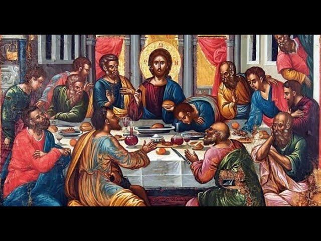 The Wonderful Meaning of The Last Supper!