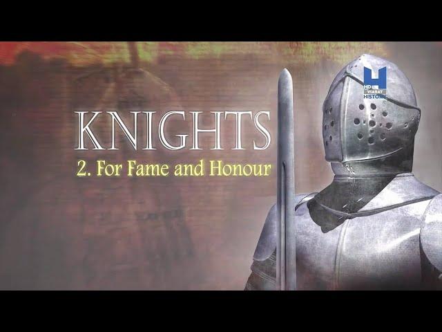 Рыцари Knights 2 серия (1 сезон) - Viasat History