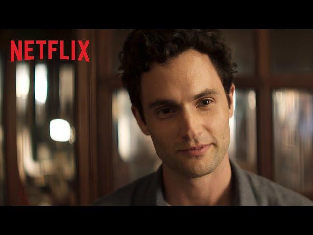 YOU S2 | Resmi Fragman | Netflix