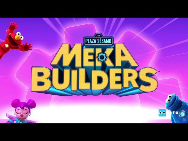 Estreno de ''Meka Builders'' - Cartoonito Latinoamérica (19/09/2022)