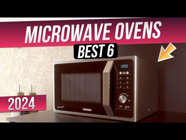 BEST Microwave Ovens (2024) | The Only 6 You Should Consider Today