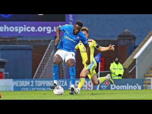 Post-match interview with Akwasi Asante | Scunthorpe United (H)