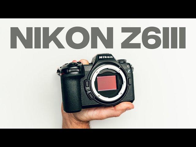 Switching Back To Nikon after 12 Years? My Honest Z6III Experience!