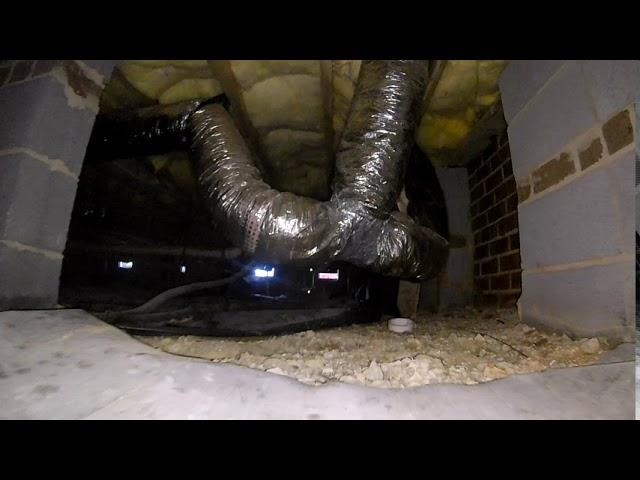 TOP HOME INSPECTION TOPHOMEINSPECTION.NET CRAWLSPACE