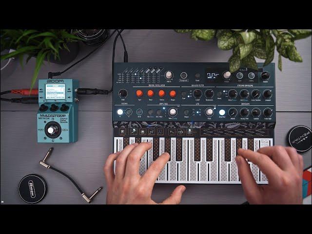 This Thing Should Not Be This Cheap  || Making Some Epic Cinematic Synth Stuff