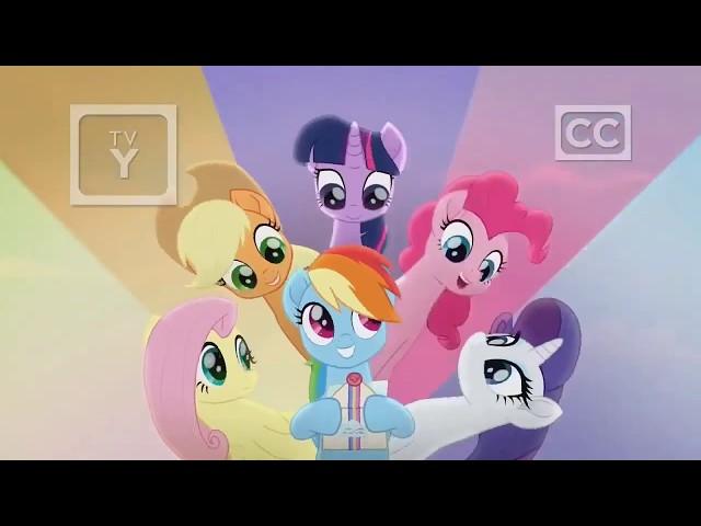 Opening Song l My Little Pony l Special Rainbow Roadtrip