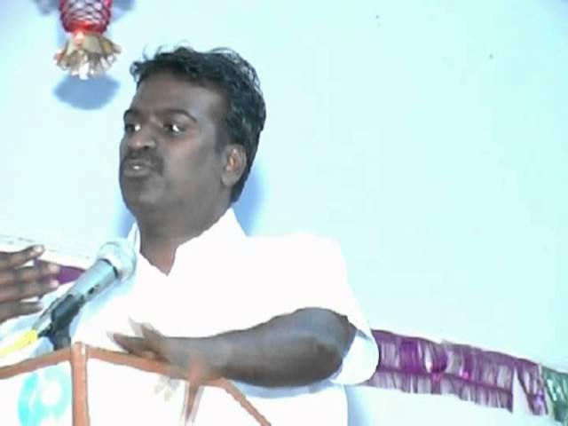 PSYEC ALUMNI MEET - JAN 15 M.D Speech Part-1