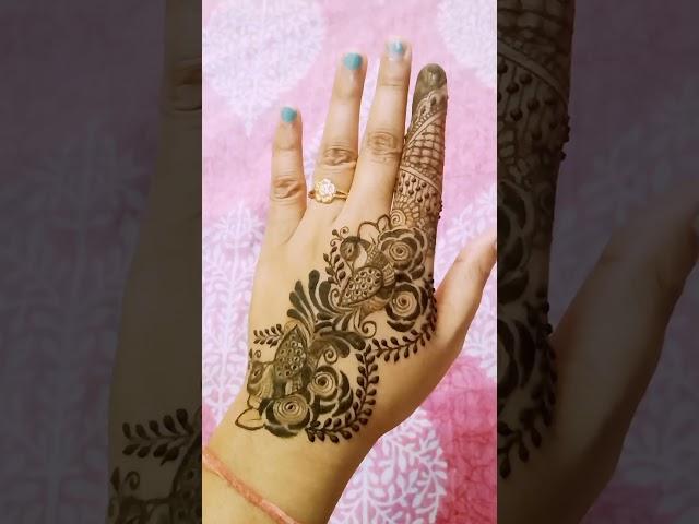 #hennadesign #mehndi #hennatattoo #shortvideo