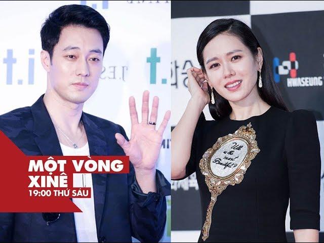 So Ji Sub và Son Ye Jin tái hợp trong "Em sẽ đến cùng cơn mưa" | Một Vòng Xinê | VIEW TV-VTC8