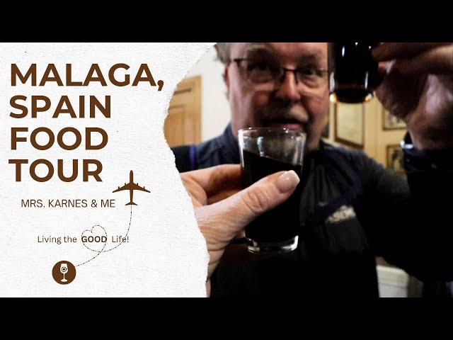 Malaga's BEST KEPT SECRET Food Tour Exposed!