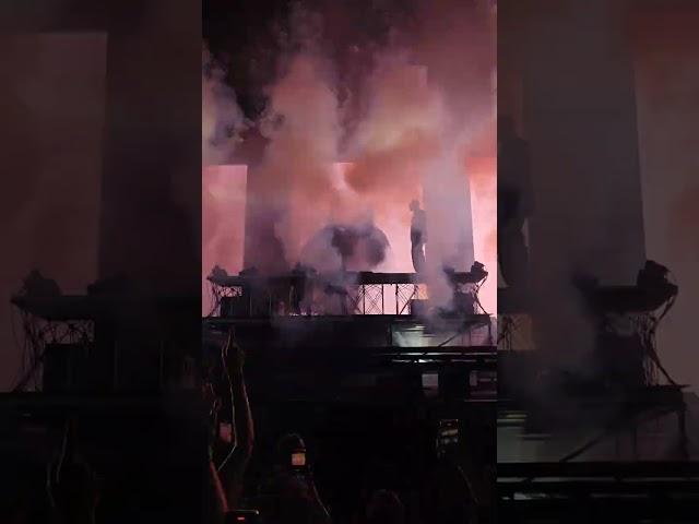 Swedish House Mafia - Reload @ Lucca Summer Festival 2024