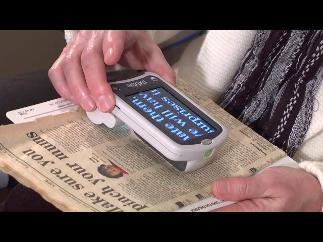 Low Vision Part 1: What Is Low Vision?