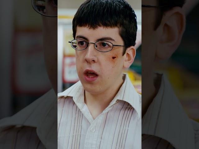 Superbad | McLovin and the Cops #Shorts