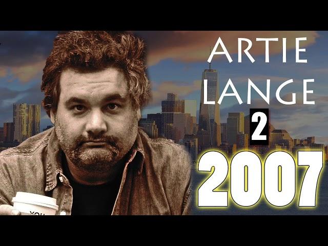 Artie Lange 2007 Part 2