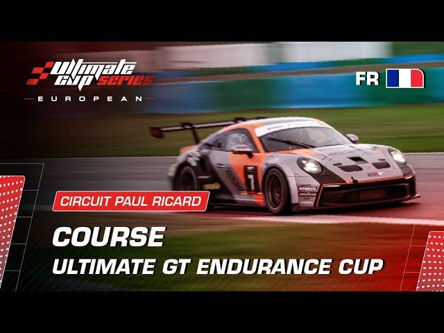 EN DIRECT | ULTIMATE GT ENDURANCE CUP - SUPER FINALE 2024 | 6H DU CIRCUIT PAUL RICARD