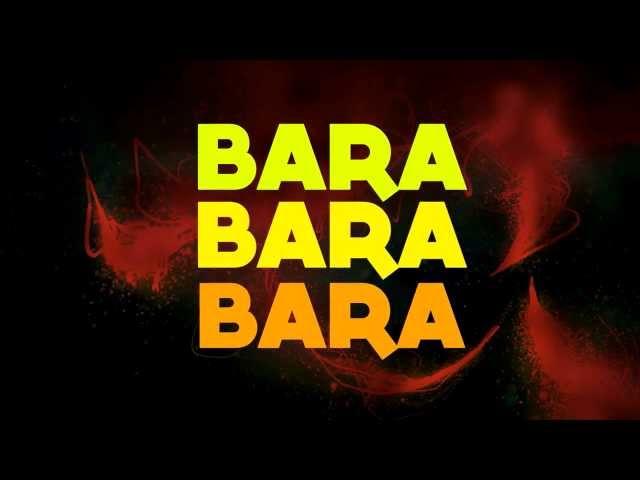 Alex Ferrari - Bara Bara Bere Bere (Hinojosa & Mr Chris Remix) (Lyric Video)