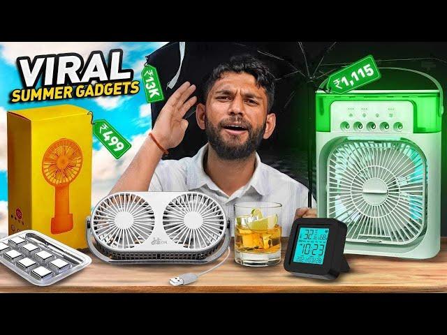 I Tried Cheap Viral Instagram "SUMMER Gadgets"