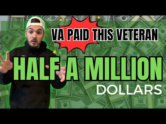 Literal LIFE CHANGING VA Benefit That MOST Veterans Do Not Care About