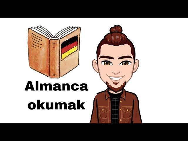 Almanca okuma ve telaffuz kuralları