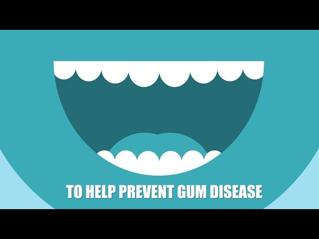 Prevent Gum Disease with Listerine® Today!