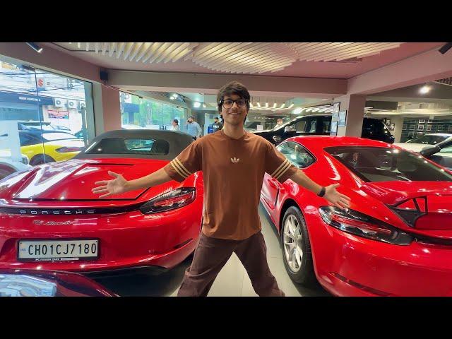 Red Super-Car Pasand Aagyi 