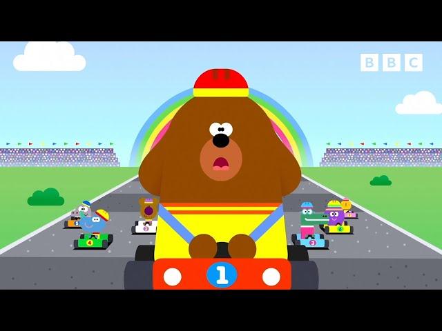 LIVE: Time for Duggee Activities | Hey Duggee