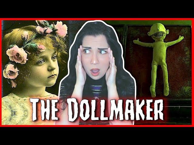 She Turned Her Daughter Into A Doll | "The Dollmaker" Legend