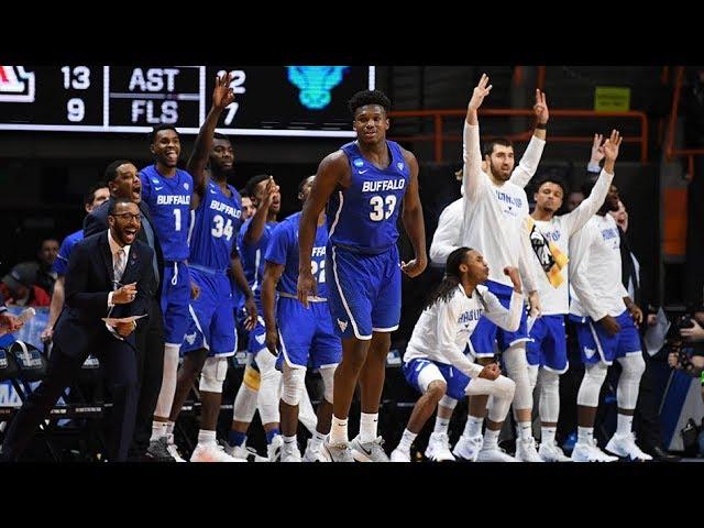 Buffalo vs. Arizona: Brackets Busted