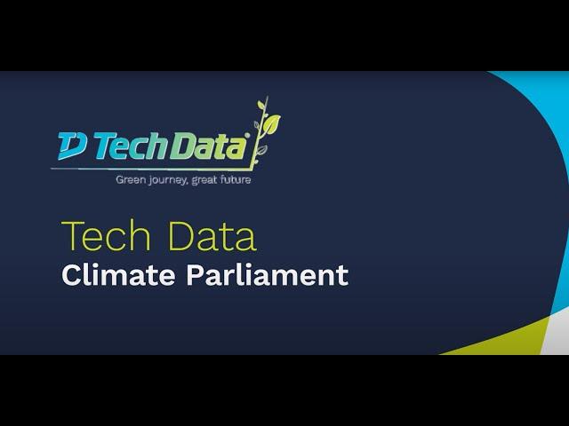 TD SYNNEX - Climate Parliament