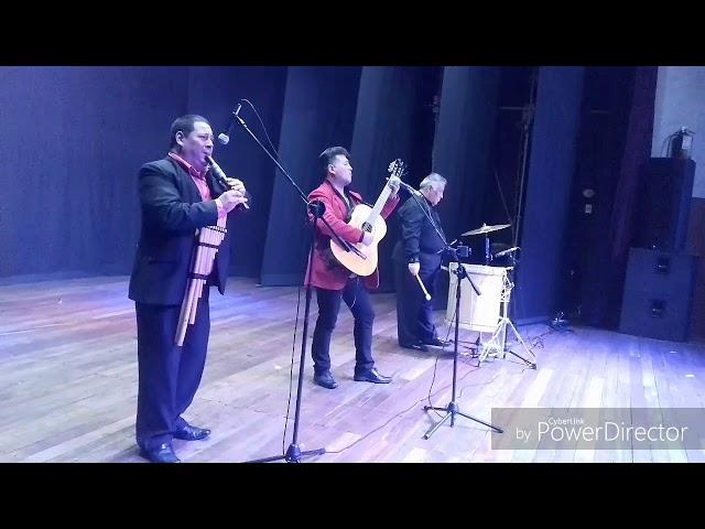 SICOYAS-Yuliano Encinas, Lucho Siles, Beto Encinas