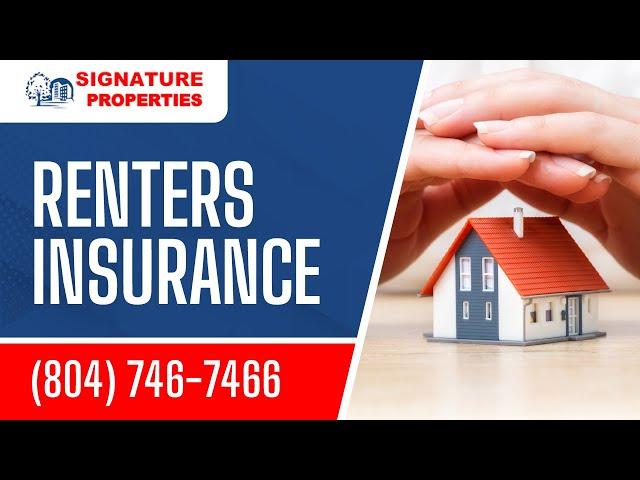 Signature Property Management | Renters Insurance - (804)746-7466