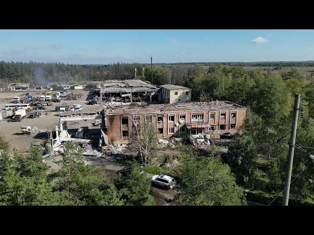 NOWHERE TO HIDE: A HIMARS STRIKE WIPED OUT A RUSSIAN MILITARY FACILITY IN THE KURSK REGION || 2025