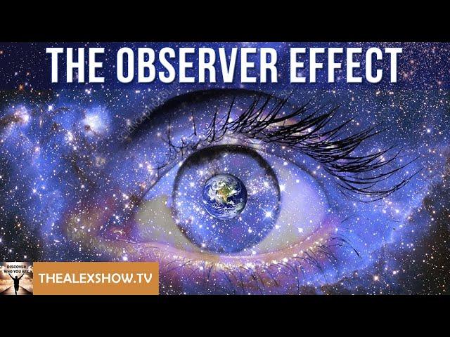 The observer effect