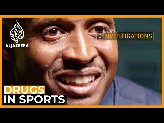 The Dark Side: Secrets of the Sports Dopers l Al Jazeera Investigations