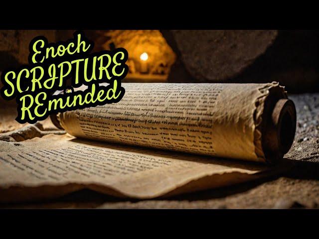 Enoch: forgotten biblical text reminder