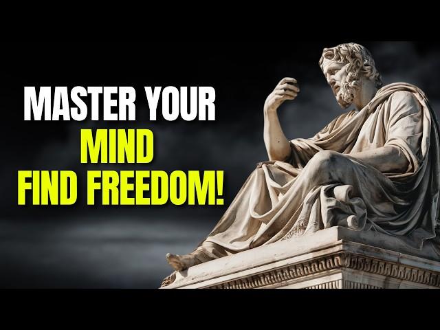 Unlocking Peace: The Wisdom of Epictetus | Stoicism Explained