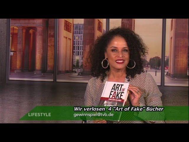 Lifestyle mit Autor Christoph Zulehner „Art of Fake“