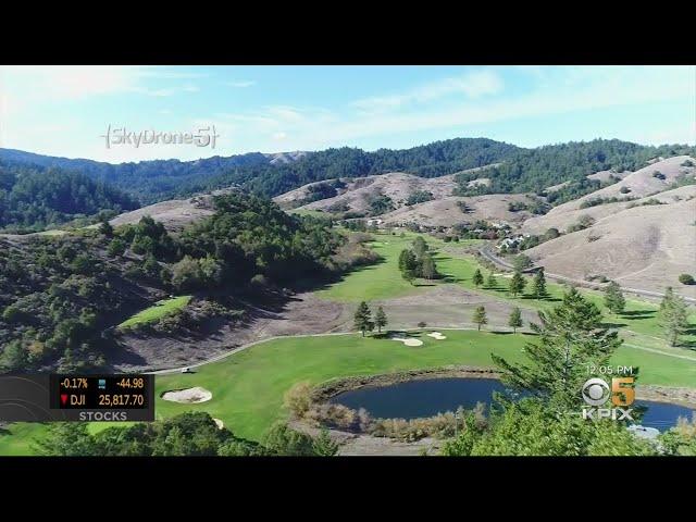 Former Marin County Golf Course To Be Converted To Public Land