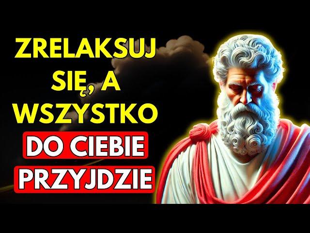 Udowodniono, że stoicyzm daje wszystko, czego chcesz