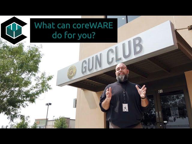 What can coreWARE do for you?
